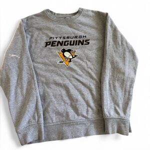 Pittsburgh Penguins NHL Sweatshirt☀️